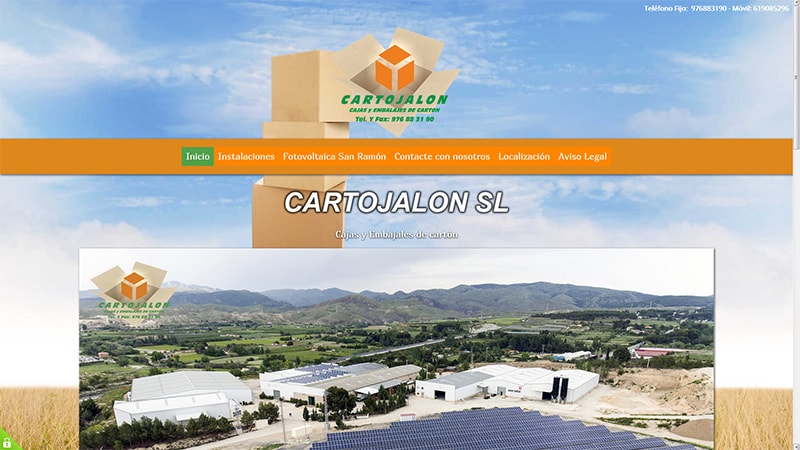 CARTOJALON S.L. CARTOJALON S.L.